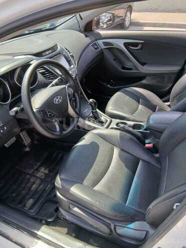 Hyundai Elantra 2014, 195,000 km - 1.6 л - Bakı