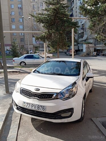 Kia Rio 2014, 300,000 km - 1.6 л - Bakı