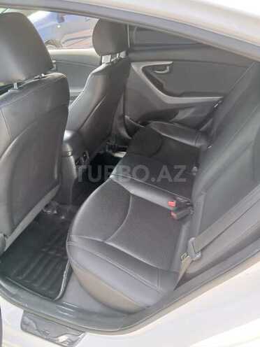 Hyundai Elantra 2014, 195,000 km - 1.6 л - Bakı