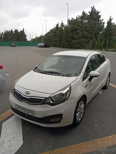 Kia Rio 2014, 300,000 km - 1.6 л - Bakı