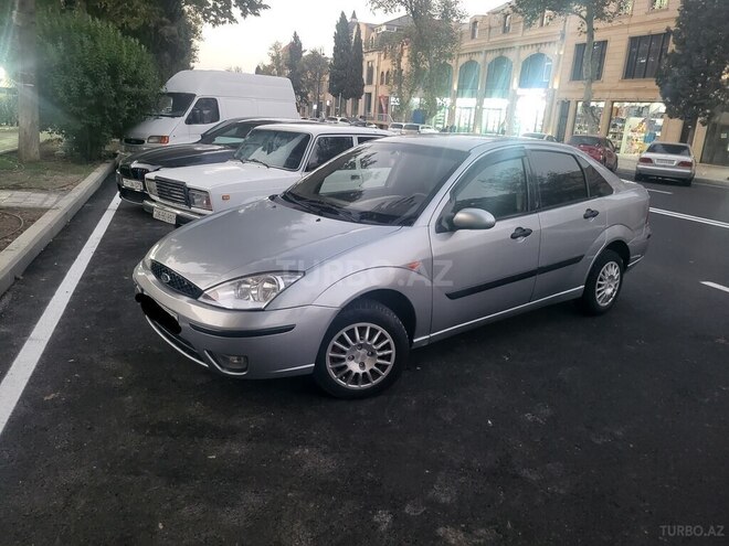 Ford Focus 2004, 185,400 km - 1.6 l - Gəncə