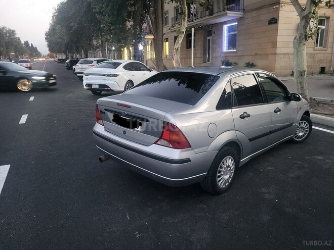 Ford Focus 2004, 185,400 km - 1.6 l - Gəncə