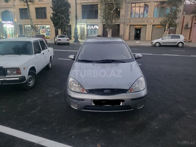 Ford Focus 2004, 185,400 km - 1.6 l - Gəncə