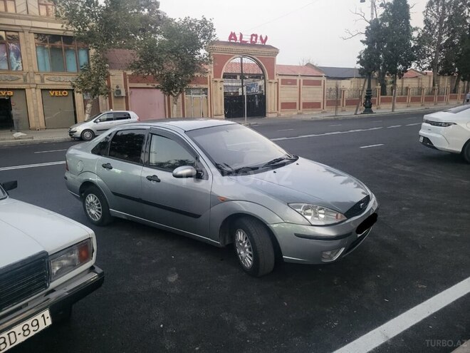 Ford Focus 2004, 185,400 km - 1.6 l - Gəncə