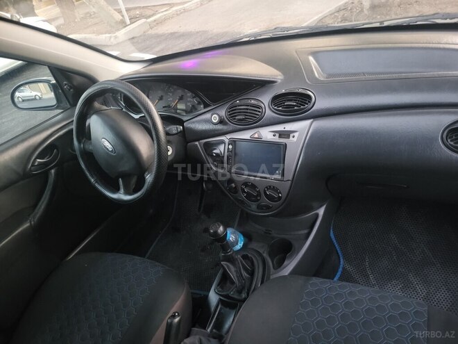 Ford Focus 2004, 185,400 km - 1.6 l - Gəncə