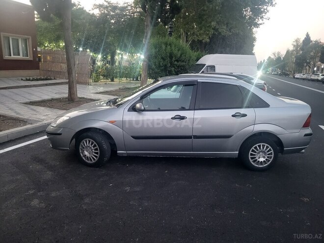 Ford Focus 2004, 185,400 km - 1.6 l - Gəncə