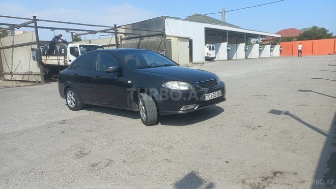 Daewoo Gentra 2013, 283,000 km - 1.5 л - Bakı