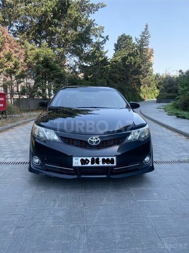 Toyota Camry 2014, 298,586 km - 2.5 л - Bakı