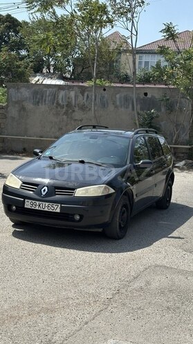Renault Megane 2005, 256,000 km - 1.5 l - Bakı