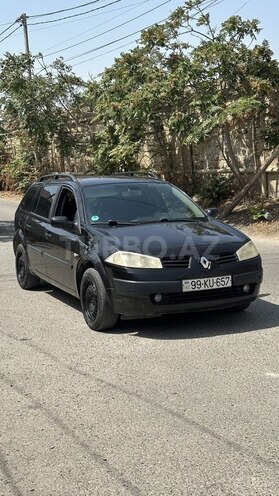 Renault Megane 2005, 256,000 km - 1.5 l - Bakı
