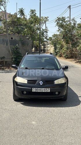 Renault Megane 2005, 256,000 km - 1.5 l - Bakı