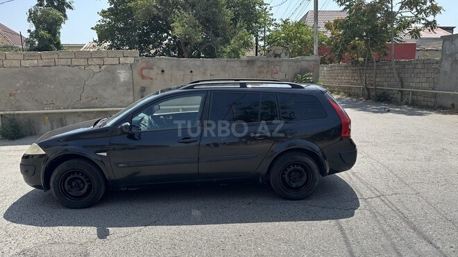 Renault Megane 2005, 256,000 km - 1.5 l - Bakı