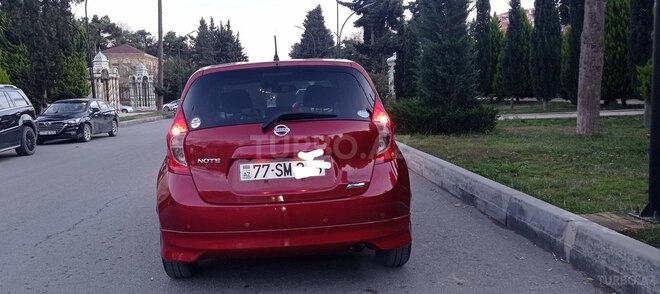 Nissan Note 2015, 83,300 km - 1.2 l - Xaçmaz