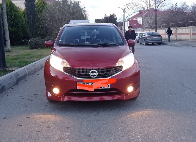Nissan Note 2015, 83,300 km - 1.2 l - Xaçmaz