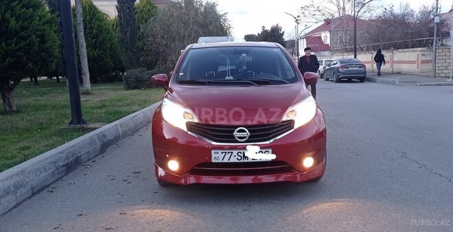 Nissan Note 2015, 83,300 km - 1.2 l - Xaçmaz