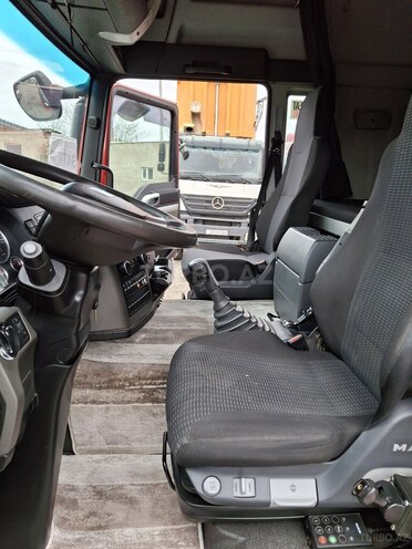MAN  2013, 723,500 km - 12.0 l - Bakı