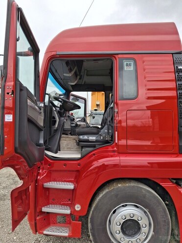 MAN  2013, 723,500 km - 12.0 l - Bakı