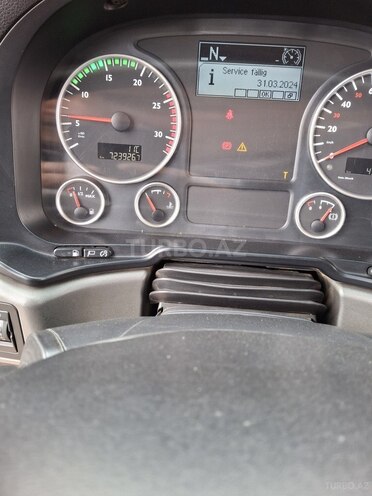 MAN  2013, 723,500 km - 12.0 l - Bakı