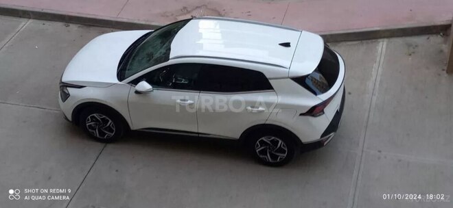 Kia Sportage 2024, 11,800 km - 2.0 л - Xırdalan