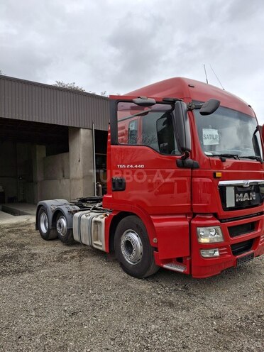 MAN  2013, 723,500 km - 12.0 l - Bakı