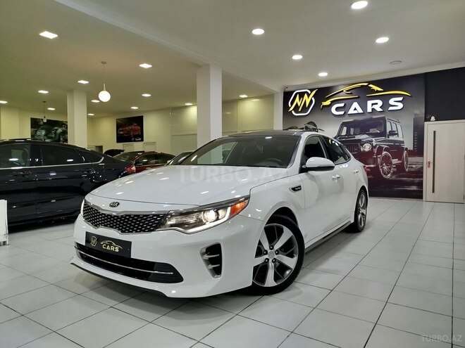 Kia Optima 2015, 18,800 km - 2.0 l - Sumqayıt