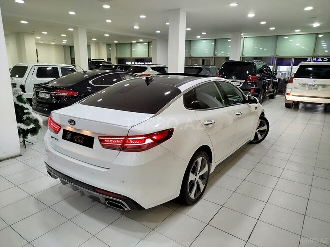 Kia Optima 2015, 18,800 km - 2.0 l - Sumqayıt