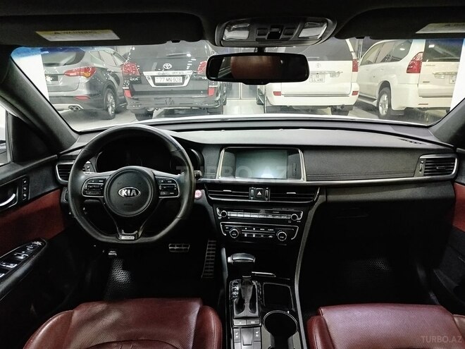 Kia Optima 2015, 18,800 km - 2.0 l - Sumqayıt