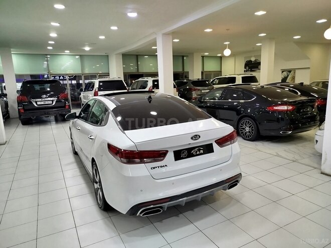 Kia Optima 2015, 18,800 km - 2.0 l - Sumqayıt