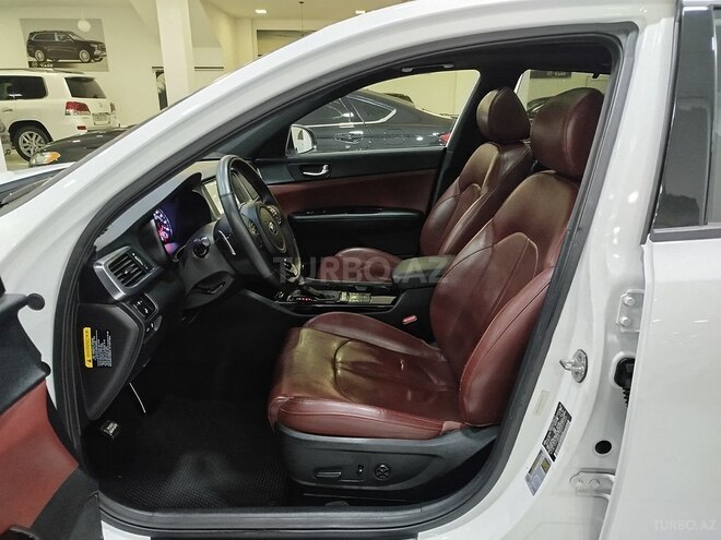 Kia Optima 2015, 18,800 km - 2.0 l - Sumqayıt