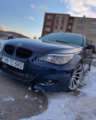 BMW 525 2004, 380,000 km - 2.5 l - Bakı