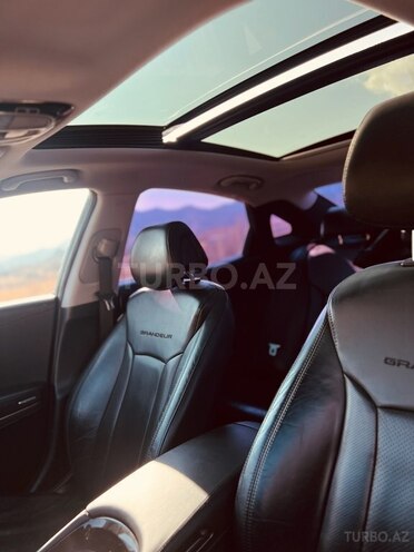 Hyundai Grandeur 2015, 158,000 km - 2.2 l - Naxçıvan