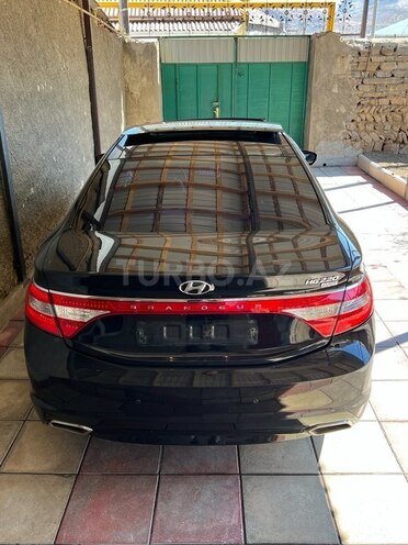 Hyundai Grandeur 2015, 158,000 km - 2.2 l - Naxçıvan