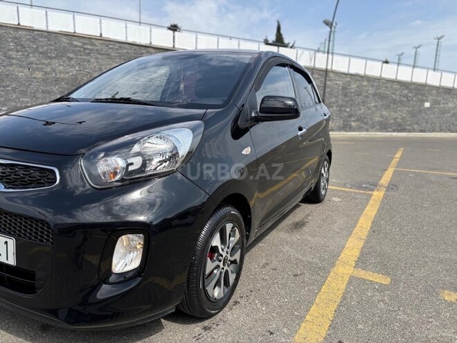 Kia Morning 2015, 71,000 km - 1.0 l - Bakı