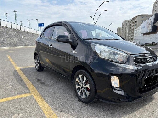 Kia Morning 2015, 71,000 km - 1.0 l - Bakı