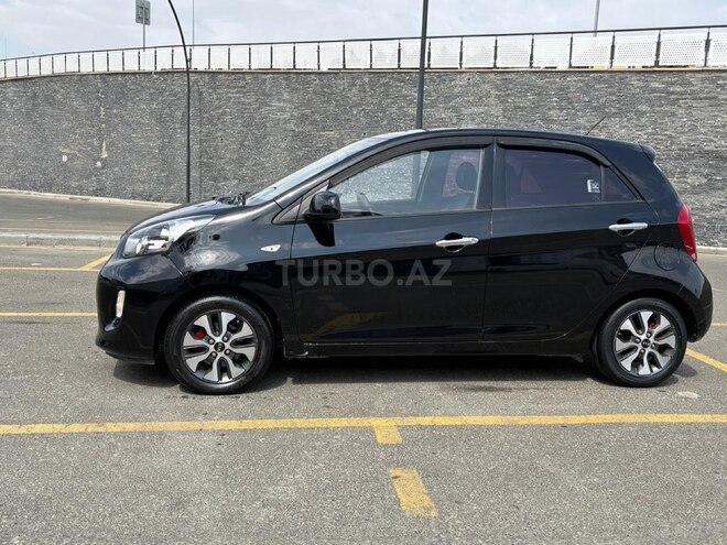 Kia Morning 2015, 71,000 km - 1.0 l - Bakı