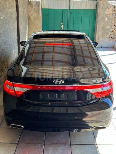 Hyundai Grandeur 2015, 158,000 km - 2.2 l - Naxçıvan
