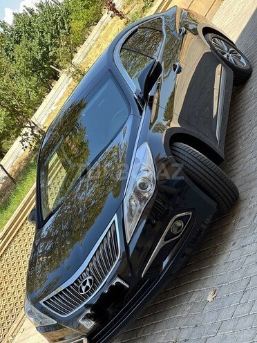 Hyundai Grandeur 2015, 158,000 km - 2.2 l - Naxçıvan