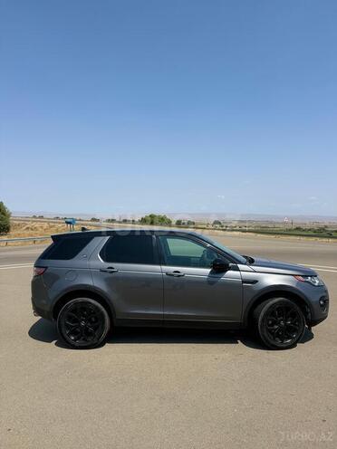 Land Rover Discovery Sport 2016, 160,000 km - 2.0 л - Ağstafa