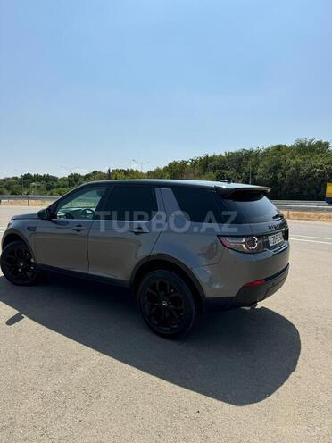 Land Rover Discovery Sport 2016, 160,000 km - 2.0 л - Ağstafa