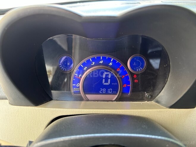 Lifan 320 2011, 280,000 km - 1.3 l - Bakı