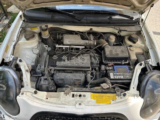 Lifan 320 2011, 280,000 km - 1.3 l - Bakı