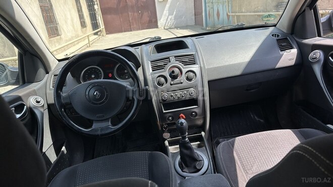 Renault Megane 2005, 256,000 km - 1.5 l - Bakı