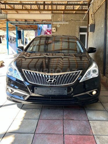 Hyundai Grandeur 2015, 158,000 km - 2.2 l - Naxçıvan
