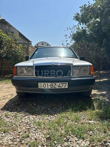 Mercedes 190 1991, 215,870 km - 2.0 л - Bakı