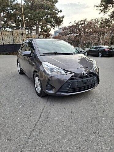 Toyota Vitz 2019, 51,000 km - 1.5 l - Bakı