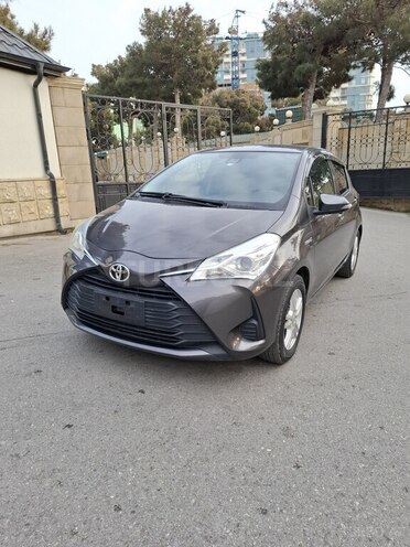 Toyota Vitz 2019, 51,000 km - 1.5 l - Bakı