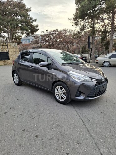 Toyota Vitz 2019, 51,000 km - 1.5 l - Bakı