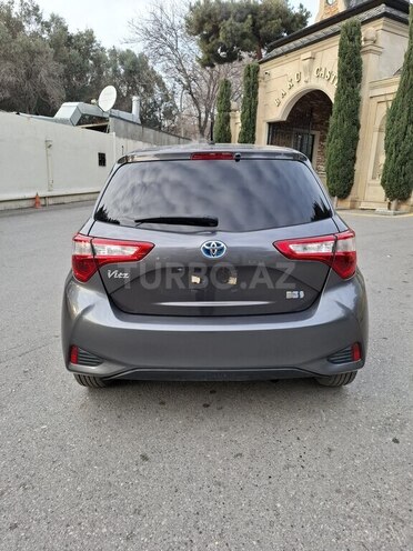 Toyota Vitz 2019, 51,000 km - 1.5 l - Bakı
