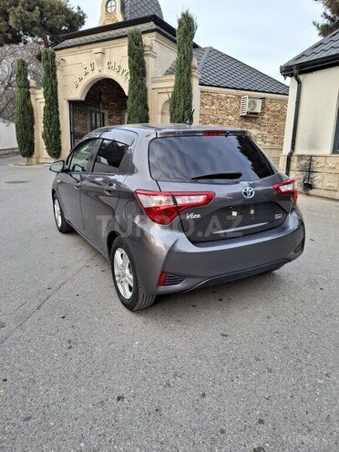 Toyota Vitz 2019, 51,000 km - 1.5 l - Bakı