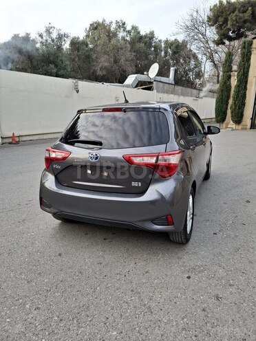 Toyota Vitz 2019, 51,000 km - 1.5 l - Bakı